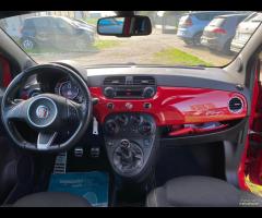 ABARTH - 500 - 1.4 Turbo T-Jet Custom - FINANZIABI - 12