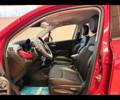 Fiat 500X CROSS 120 CV GPL/BENZINA - 13