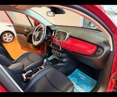 Fiat 500X CROSS 120 CV GPL/BENZINA - 16