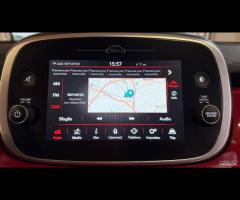 Fiat 500X CROSS 120 CV GPL/BENZINA - 19