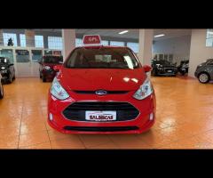 Ford B-Max 1.4 90 CV GPL Titanium BENZINA DELLA CA