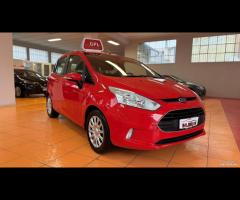 Ford B-Max 1.4 90 CV GPL Titanium BENZINA DELLA CA