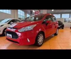 Ford B-Max 1.4 90 CV GPL Titanium BENZINA DELLA CA