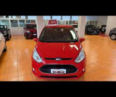 Ford B-Max 1.4 90 CV GPL Titanium BENZINA DELLA CA