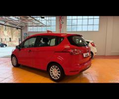 Ford B-Max 1.4 90 CV GPL Titanium BENZINA DELLA CA - 6