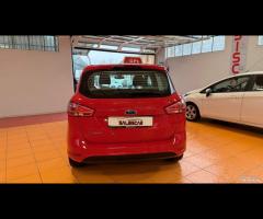Ford B-Max 1.4 90 CV GPL Titanium BENZINA DELLA CA - 7