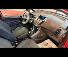 Ford B-Max 1.4 90 CV GPL Titanium BENZINA DELLA CA - 9