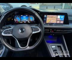 Volkswagen Golf 2.0 TDI 150 CV DSG R-Line - 12