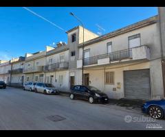 Partanna casa indipendente con garage