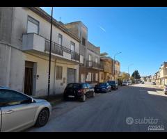 Partanna casa indipendente con garage