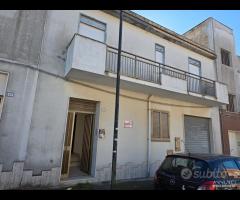 Partanna casa indipendente con garage