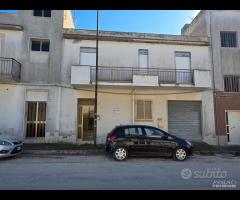 Partanna casa indipendente con garage