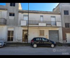 Partanna casa indipendente con garage - 6