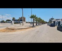 Castelvetrano terreno comm. 6000 mq z. svincolo