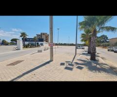 Castelvetrano terreno comm. 6000 mq z. svincolo