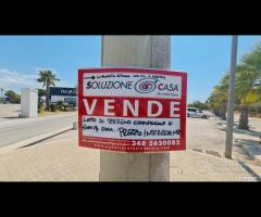 Castelvetrano terreno comm. 6000 mq z. svincolo