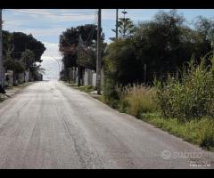 Triscina "villetta bifamiliare di vani 4