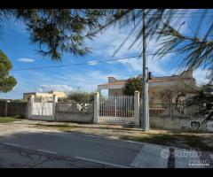 Triscina "villetta bifamiliare di vani 4 - 6