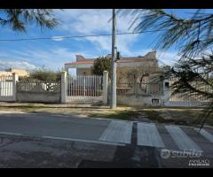 Triscina "villetta bifamiliare di vani 4 - 7