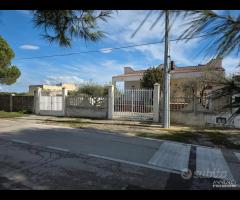 Triscina "villetta bifamiliare di vani 4 - 8