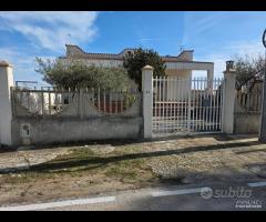 Triscina "villetta bifamiliare di vani 4 - 9