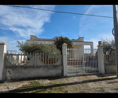 Triscina "villetta bifamiliare di vani 4 - 11