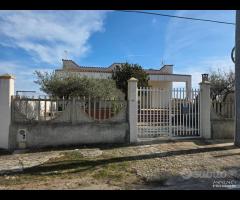 Triscina "villetta bifamiliare di vani 4 - 12