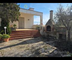 Triscina "villetta bifamiliare di vani 4 - 13