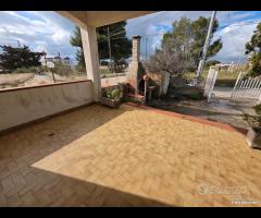 Triscina "villetta bifamiliare di vani 4 - 14