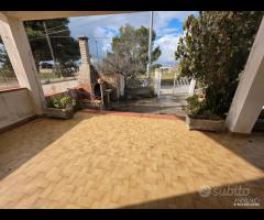 Triscina "villetta bifamiliare di vani 4 - 15