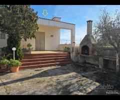 Triscina "villetta bifamiliare di vani 4 - 22