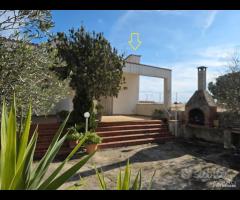 Triscina "villetta bifamiliare di vani 4 - 23