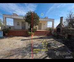 Triscina "villetta bifamiliare di vani 4 - 25