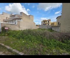 Castelvetrano terreno lott. saporito