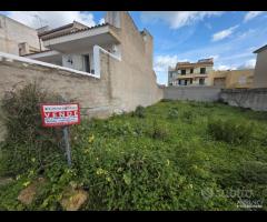 Castelvetrano terreno lott. saporito