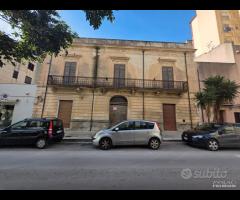 Castelvetrano esclusivo e unico immobile del 900