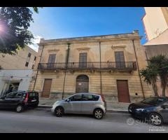 Castelvetrano esclusivo e unico immobile del 900