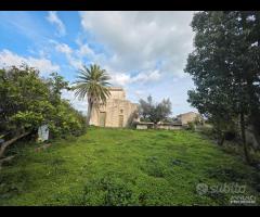 Castelvetrano casa rurale con ampio terreno