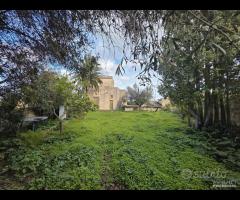 Castelvetrano casa rurale con ampio terreno