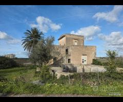 Castelvetrano casa rurale con ampio terreno - 7