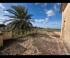 Castelvetrano casa rurale con ampio terreno - 11