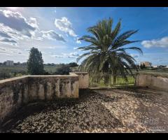 Castelvetrano casa rurale con ampio terreno - 12