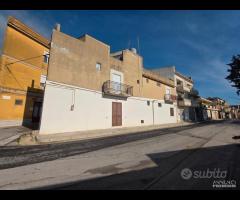 Castelvetrano app. 4 vani con terrazzo P.1. Cast