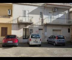 Castelvetrano casa su 2 piani +garage