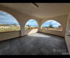 Triscina appartanvilla con venranda vista mare - 7