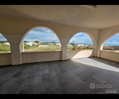 Triscina appartanvilla con venranda vista mare - 8