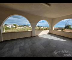 Triscina appartanvilla con venranda vista mare - 9