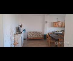 Triscina appartanvilla con venranda vista mare - 11