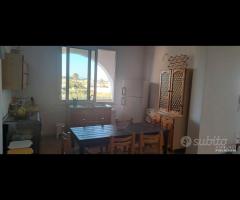 Triscina appartanvilla con venranda vista mare - 12