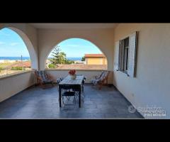 Triscina appartanvilla con venranda vista mare - 17